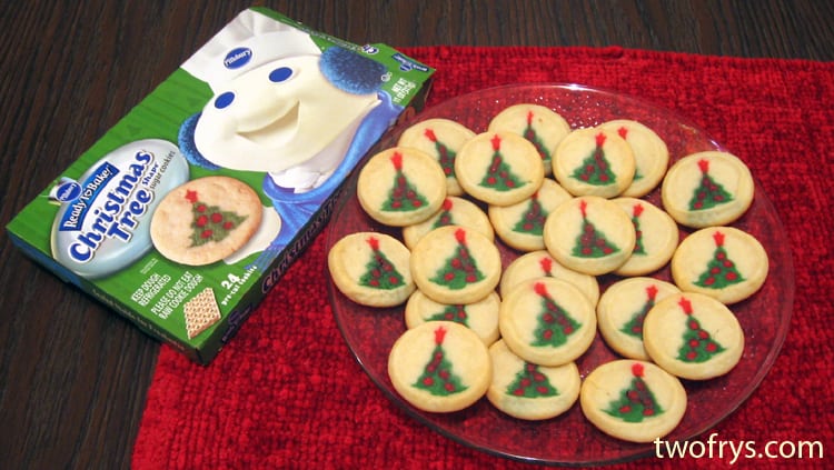 Christmas Pillsbury Cookies Recipes â Christmas 2018